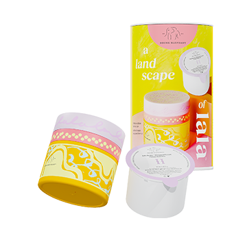 拉拉滋潤無極限1+1 A Landscape of Lala™,